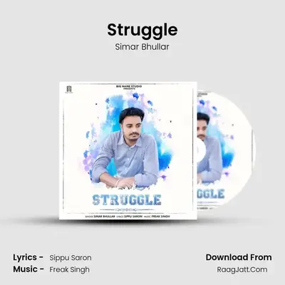 Struggle Cover