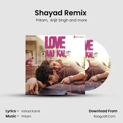 Shayad Remix (By DJ Angel & Abhijeet Patil) MP3 Song by Pritam Cover
