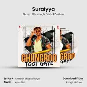 Suraiyya Cover