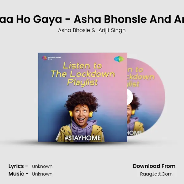 Hungamaa Ho Gaya - Asha Bhonsle And Arijit Singh Cover