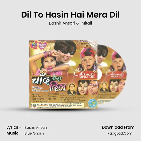 Dil To Hasin Hai Mera Dil MP3 Song by Bashir Ansari Cover