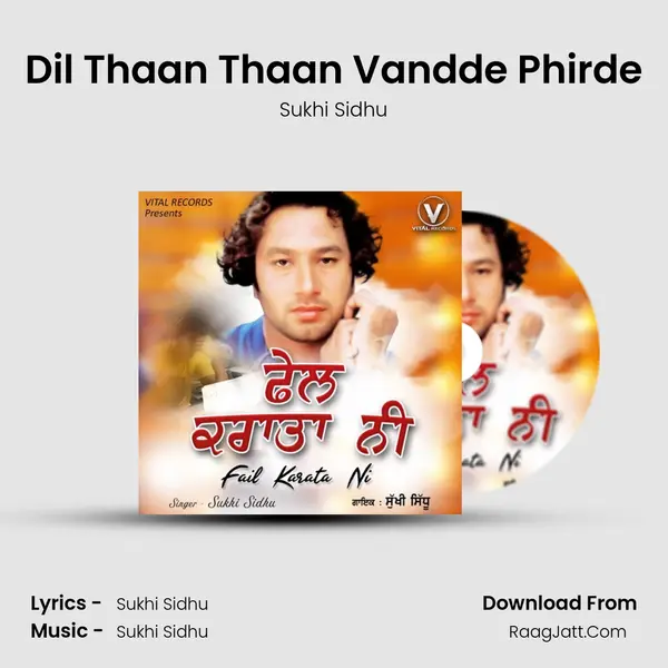 Dil Thaan Thaan Vandde Phirde mp3 song