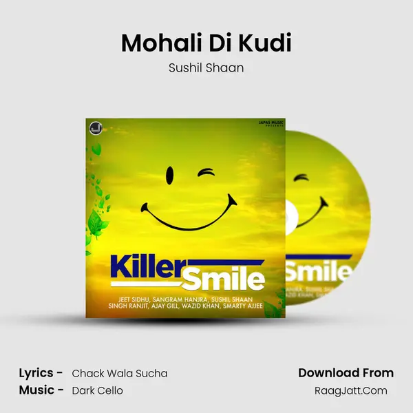 Mohali Di Kudi mp3 song