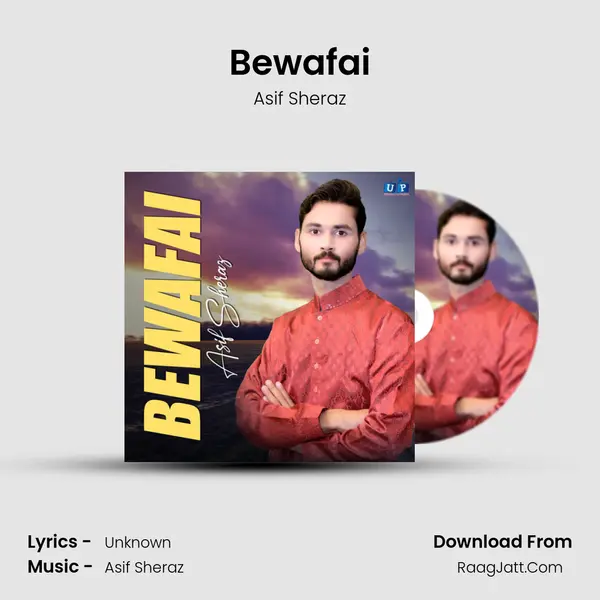Bewafai - Single - Asif Sheraz