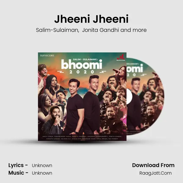 Jheeni Jheeni mp3 song