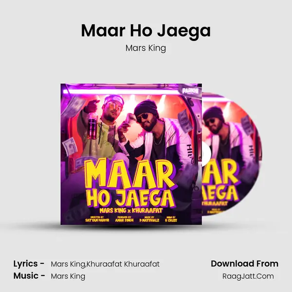 Maar Ho Jaega - Mars King