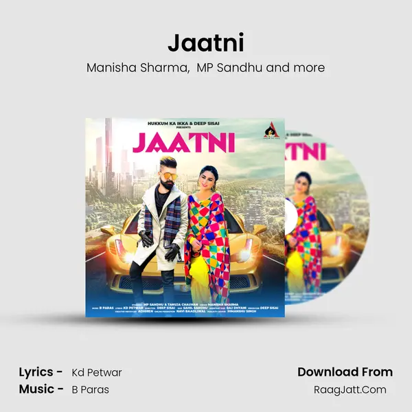Jaatni mp3 song