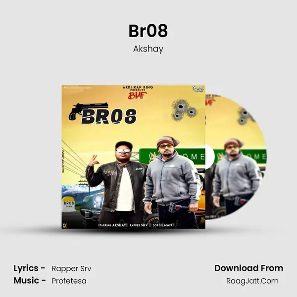 Br08 MP3 Song by Akshay Cover