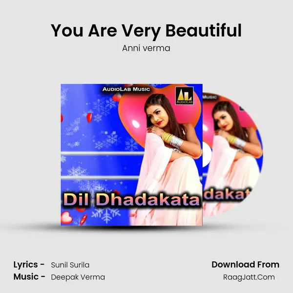 You Are Very Beautiful MP3 Song by Anni verma Cover