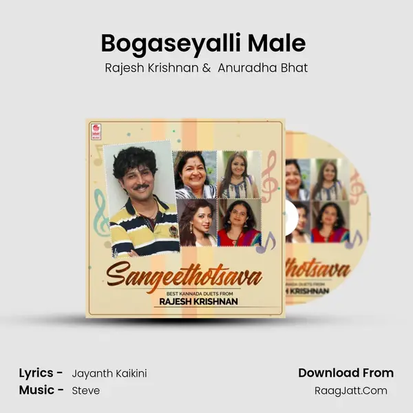 Bogaseyalli Male (From 