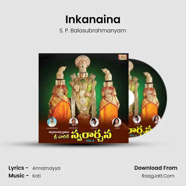 Inkanaina MP3 Song by S. P. Balasubrahmanyam Cover