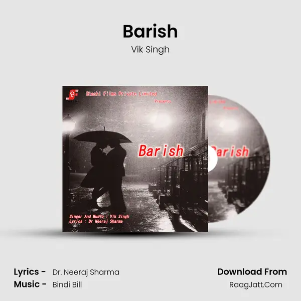 Barish MP3 Song by Vik Singh Cover