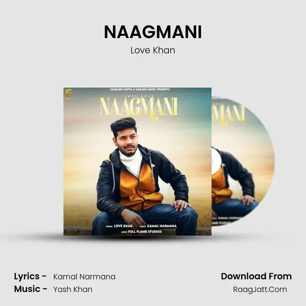 NAAGMANI - Love Khan