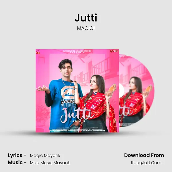Jutti - MAGIC!