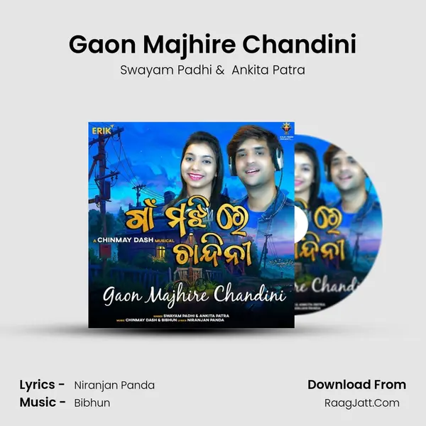 Gaon Majhire Chandini MP3 Song by Swayam Padhi Cover