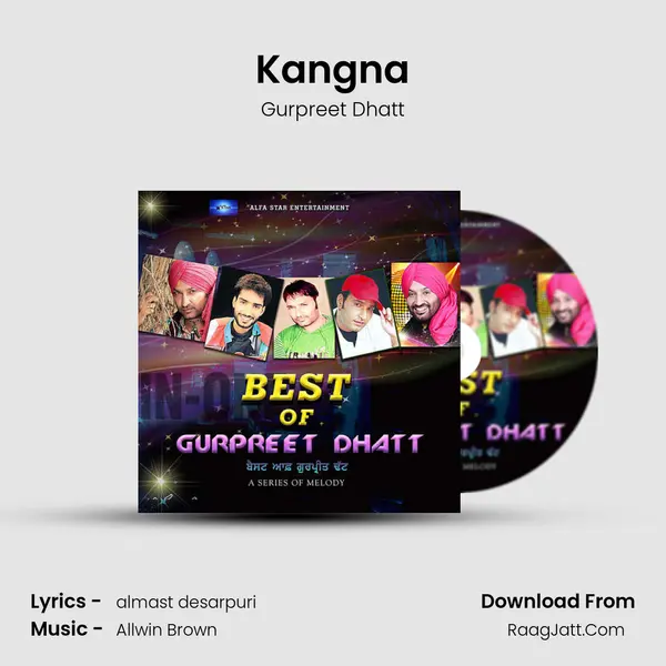 Kangna mp3 song