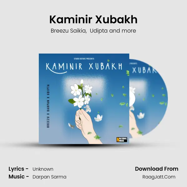 Kaminir Xubakh MP3 Song by Breezu Saikia Cover