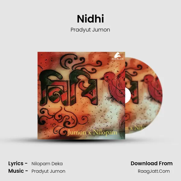 Nidhi MP3 Song by Pradyut Jumon Cover
