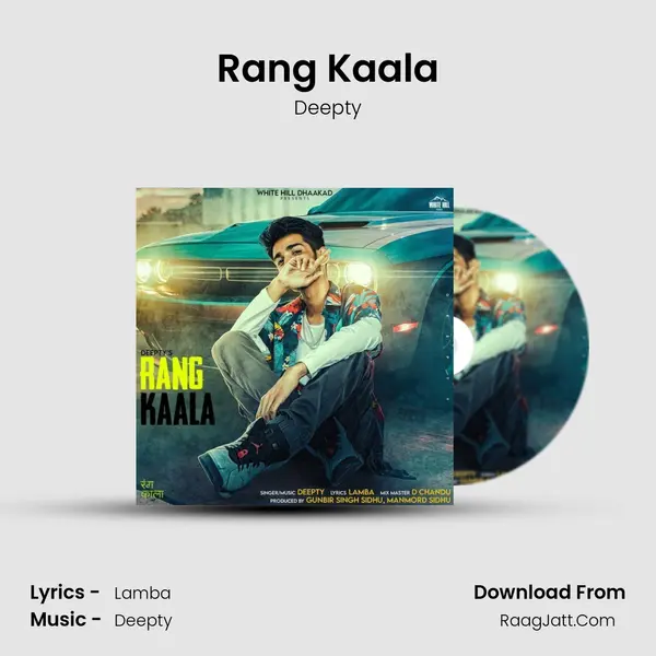 Rang Kaala Cover