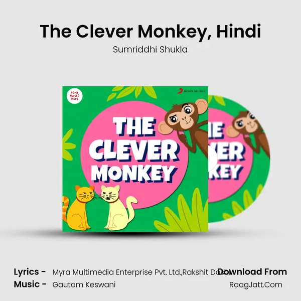 The Clever Monkey, Hindi mp3 song