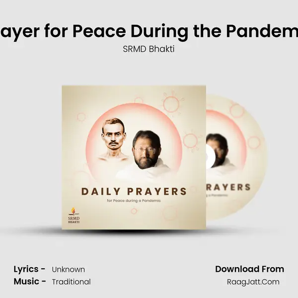 Prayer for Peace During the Pandemic MP3 Song by SRMD Bhakti Cover