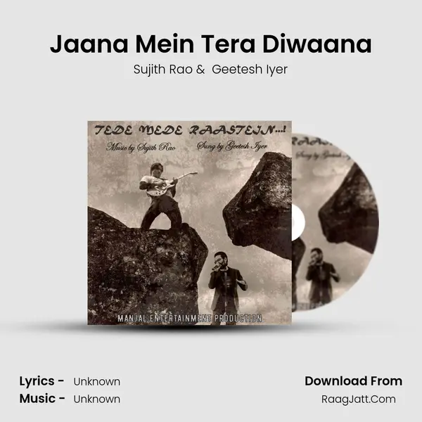 Jaana Mein Tera Diwaana mp3 song