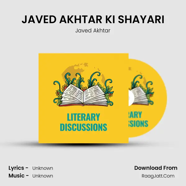 JAVED AKHTAR KI SHAYARI MP3 Song by Javed Akhtar Cover