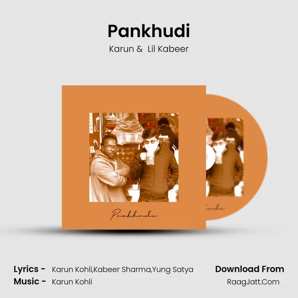 Pankhudi MP3 Song by Karun Cover