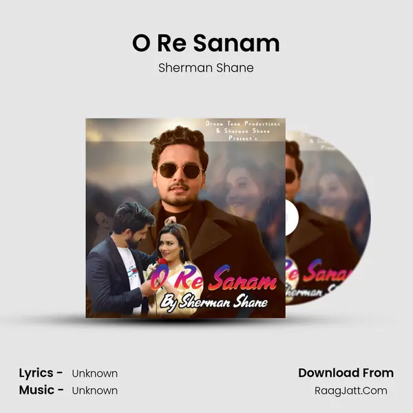 O Re Sanam MP3 Song by Sherman Shane Cover
