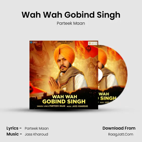 Wah Wah Gobind Singh MP3 Song by Parteek Maan Cover