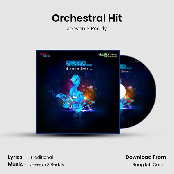 Orchestral Hit MP3 Song by Jeevan S Reddy Cover
