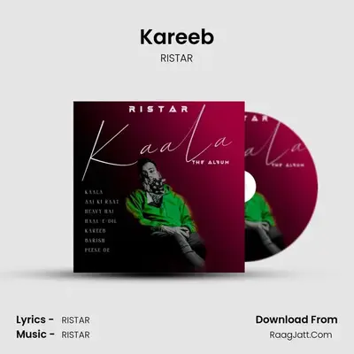 Kareeb MP3 Song by RISTAR Cover