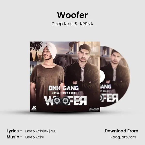 Woofer - 