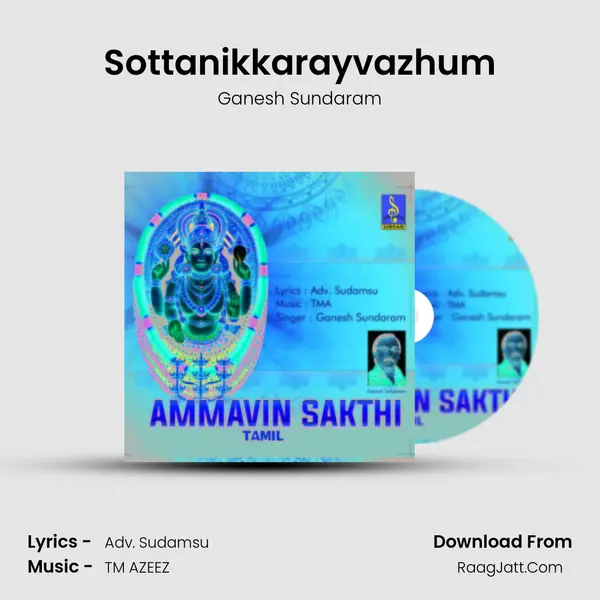 Sottanikkarayvazhum Cover