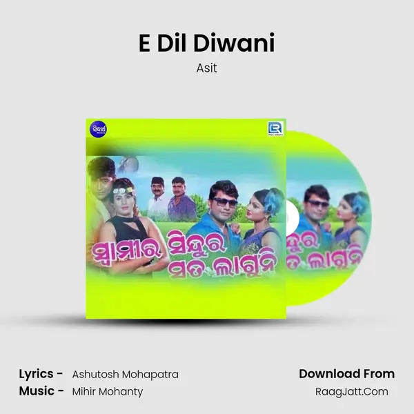 E Dil Diwani MP3 Song by Asit Cover