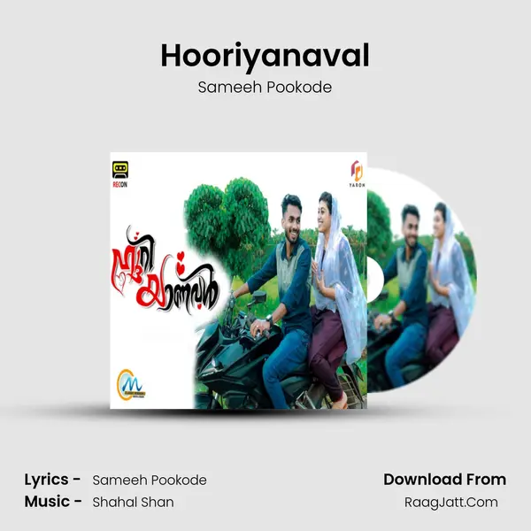 Hooriyanaval - Sameeh Pookode