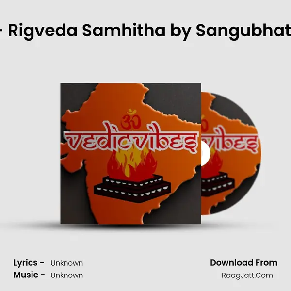 Purusha Suktham - Rigveda Samhitha by Sangubhatla Anantha Kishore MP3 Song by  Cover