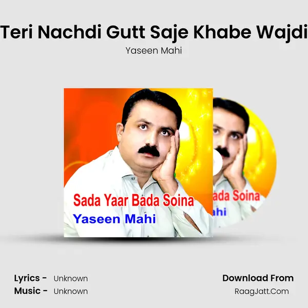Teri Nachdi Gutt Saje Khabe Wajdi Cover
