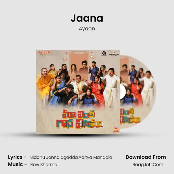Jaana MP3 Song by Ayaan Cover