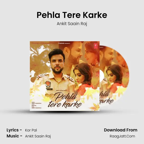Pehla Tere Karke - 