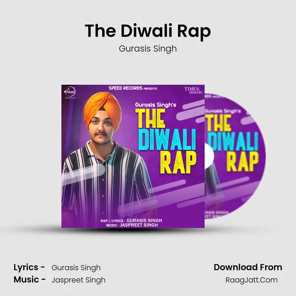 The Diwali Rap Cover