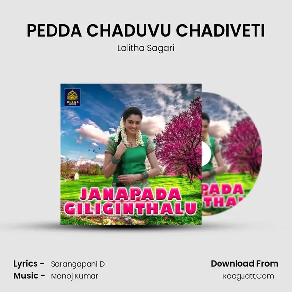 PEDDA CHADUVU CHADIVETI MP3 Song by Lalitha Sagari Cover