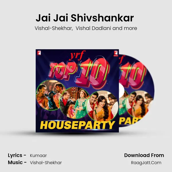 Jai Jai Shivshankar (From- War ) MP3 Song by Vishal-Shekhar Cover