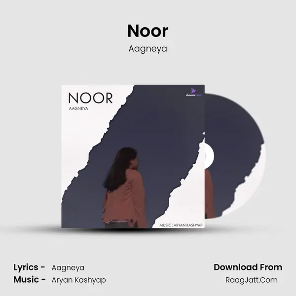 Noor MP3 Song by Aagneya Cover