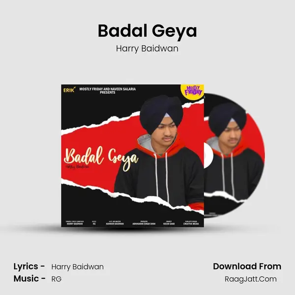 Badal Geya mp3 song