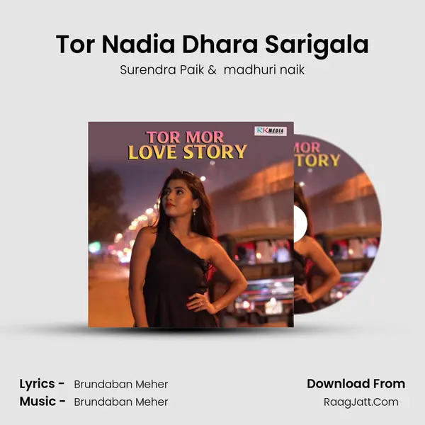 Tor Nadia Dhara Sarigala MP3 Song by Surendra Paik Cover