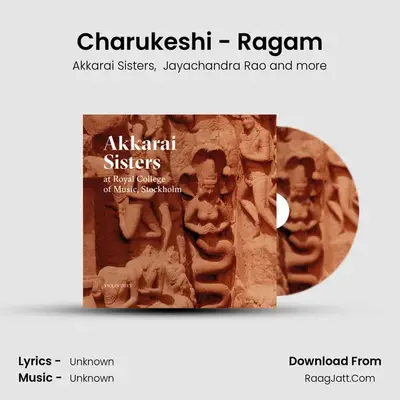 Charukeshi - Ragam Cover