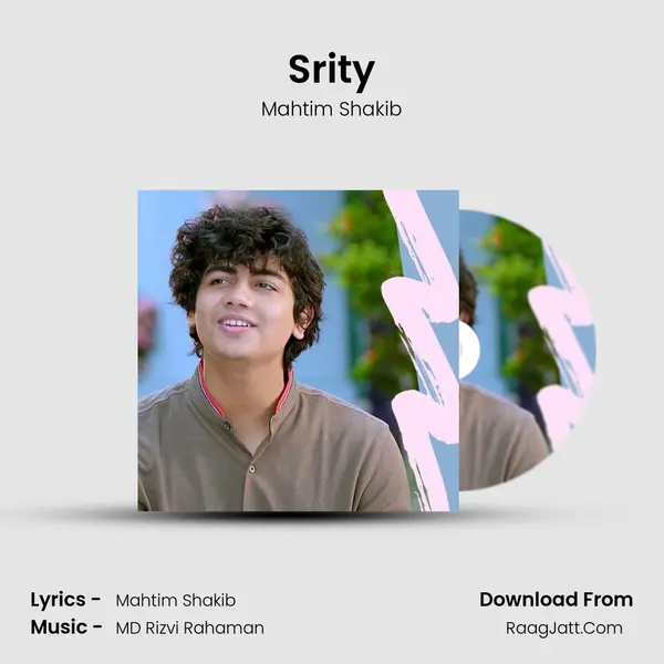Srity MP3 Song by Mahtim Shakib Cover