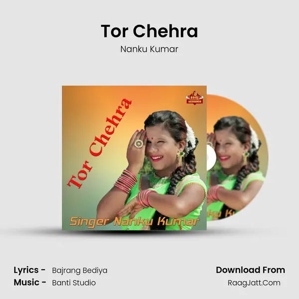 Tor Chehra MP3 Song by Nanku Kumar Cover