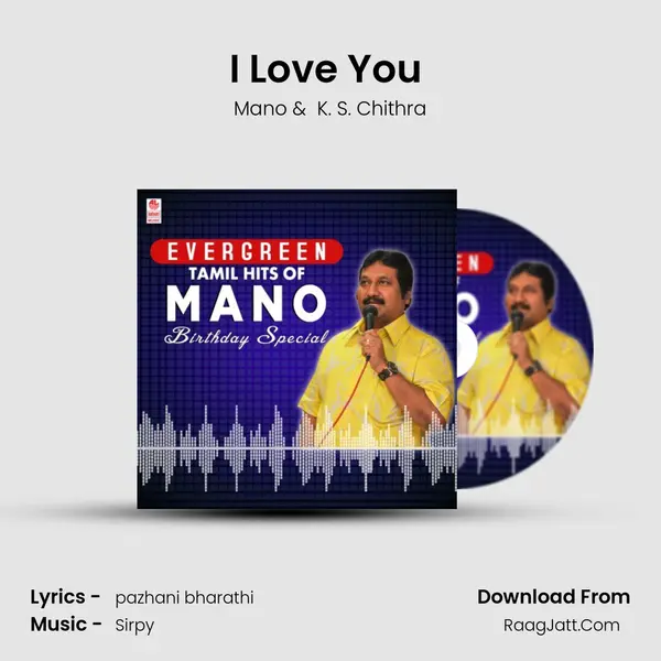 I Love You (From "Ullathai Alli Thaa") Cover